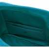 image:imageTravelon Coastal RFID Blocking Small Crossbody BagLagoon