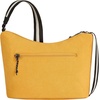 image:imageTravelon Coastal RFID Blocking Small Crossbody BagSunflower