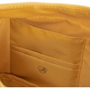 image:imageTravelon Coastal RFID Blocking Small Crossbody BagSunflower