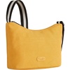 image:imageTravelon Coastal RFID Blocking Small Crossbody BagSunflower