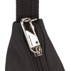 image:imageTravelon Essentials  AntiTheft  NorthSouth Crossbody BagBlack
