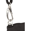 image:imageTravelon Essentials  AntiTheft  NorthSouth Crossbody BagBlack