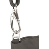 image:imageTravelon Essentials  AntiTheft  NorthSouth Crossbody BagSmoke