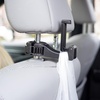 image:imageTravelon Headrest hook and Phone Clip