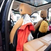 image:imageTravelon Headrest hook and Phone Clip