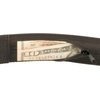 image:imageTravelon Luggage SecurityFriendly 4244 Inch Nylon Money BeltBlack