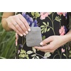 image:imageTravelon Packable Water Bottle Tote Sling ToteBlack Gray