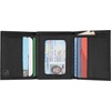 image:imageTravelon RFID Blocking Trifold WalletBlack