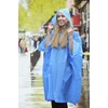 image:imageTravelon Rain Poncho Packing Organizer BlueBlue