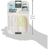 image:imageTravelon Set Of 2 Smart Tubes 2 Ounce GreenClear One SizeGreenClear