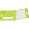 image:imageTravelon Set of 2 TagsLime