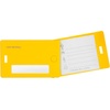 image:imageTravelon Set of 2 TagsNeon Yellow
