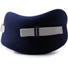 image:imageTravelon Slim Travel Pillow Navy