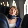 image:imageTravelon Slim Travel Pillow Navy