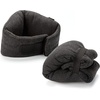 image:imageTravelon Somniwrap  Travel Pillow  Gray