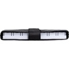 image:imageTravelon World Travel Essentials 7Day AmPm Push Button Pill CaseBlack