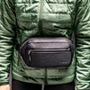 image:imageTravelon World Travel Essentials Convertible SlingWaist PackBlackberry