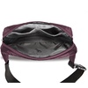 image:imageTravelon World Travel Essentials Convertible SlingWaist PackBlackberry