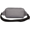 image:imageTravelon World Travel Essentials Convertible SlingWaist PackGray Heather