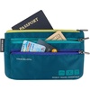 image:imageTravelon World Travel Essentials Set of 2 Currency and Passport OrganizersPeacock Teal