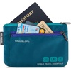 image:imageTravelon World Travel Essentials Set of 2 Currency and Passport OrganizersPeacock Teal