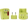 image:imageTravelon Worldwide Adapter and USB Charger