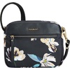 image:imageTravelon AntiTheft Addison Small CrossbodyMidnight Floral
