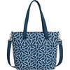image:imageTravelon AntiTheft Boho ToteWoven Flower