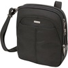 image:imageTravelon AntiTheft Concealed Carry Slim Messenger BagBlack