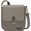 image:imageTravelon AntiTheft Courier Tour BagStone Gray