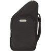 image:imageTravelon AntiTheft Essentials Compact Crossbody BagBlack