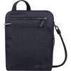 image:imageTravelon AntiTheft Metro Small CrossbodyNavy Heather