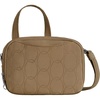 image:imageTravelon AntiTheft Runways Double Compartment CrossbodyLatte