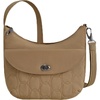 image:imageTravelon AntiTheft Runways Medium CrossbodyLatte