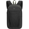 image:imageTravelon AntiTheft The Voyages Small Backpack with XL Water Bottle PocketBlack