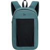 image:imageTravelon AntiTheft The Voyages Small Backpack with XL Water Bottle PocketSlate Blue