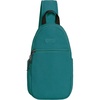 image:imageTravelon Coastal RFID Blocking SlingChest BagLagoon
