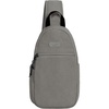image:imageTravelon Coastal RFID Blocking SlingChest BagOyster