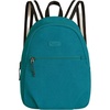 image:imageTravelon Coastal RFID Blocking Small BackpackLagoon