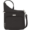 image:imageTravelon Essentials  AntiTheft  NorthSouth Crossbody BagBlack