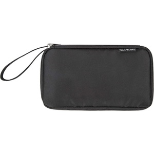 image:imageTravelon 7 Day Pill Case Packing Organizer BlackBlack
