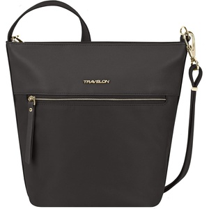 image:imageTravelon Addison AntiTheft Bucket BagBlack