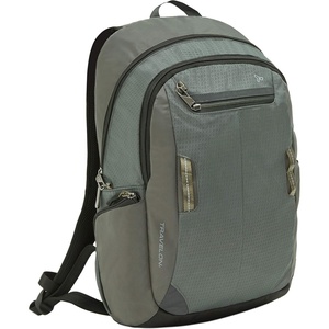 image:imageTravelon AntiTheft Active Daypack Multipurpose Backpack Charcoal