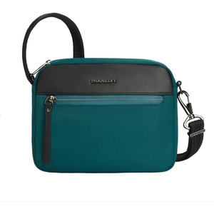 image:imageTravelon AntiTheft Addison Small CrossbodyEvergreen