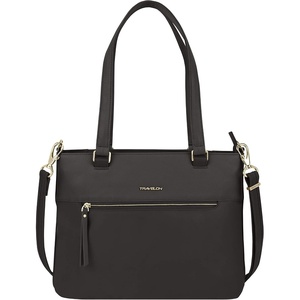 image:imageTravelon AntiTheft Addison Tote BagBlack