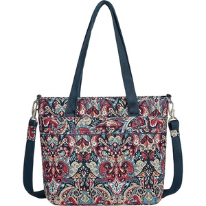 image:imageTravelon AntiTheft Boho ToteSummer Paisley