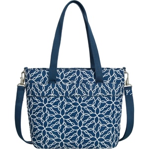 image:imageTravelon AntiTheft Boho ToteWoven Flower