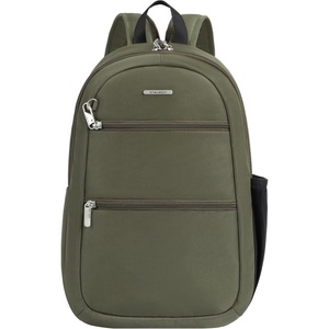 image:imageTravelon AntiTheft Classic Convertible Sling BackpackOlive