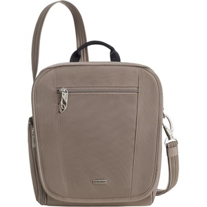 image:imageTravelon AntiTheft Classic Medium Tour BagHazelnut