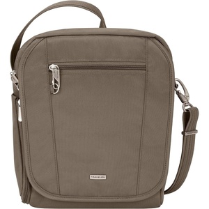image:imageTravelon AntiTheft Classic Medium Tour BagNutmeg